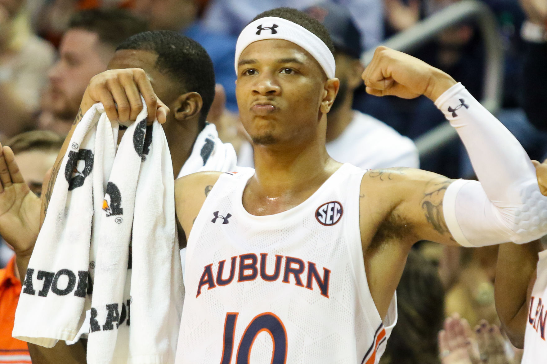 Auburn vs. Georgia men’s basketball